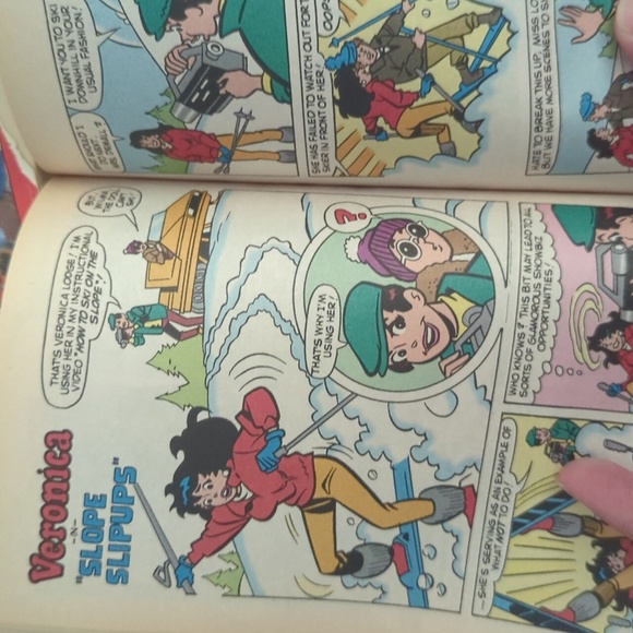 Betty & Veronica Comic - Set of 6 - Picture 4 of 4